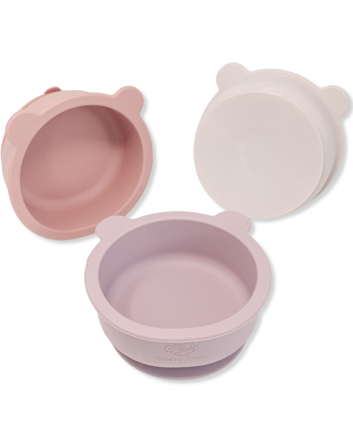 Bear Bowl Set