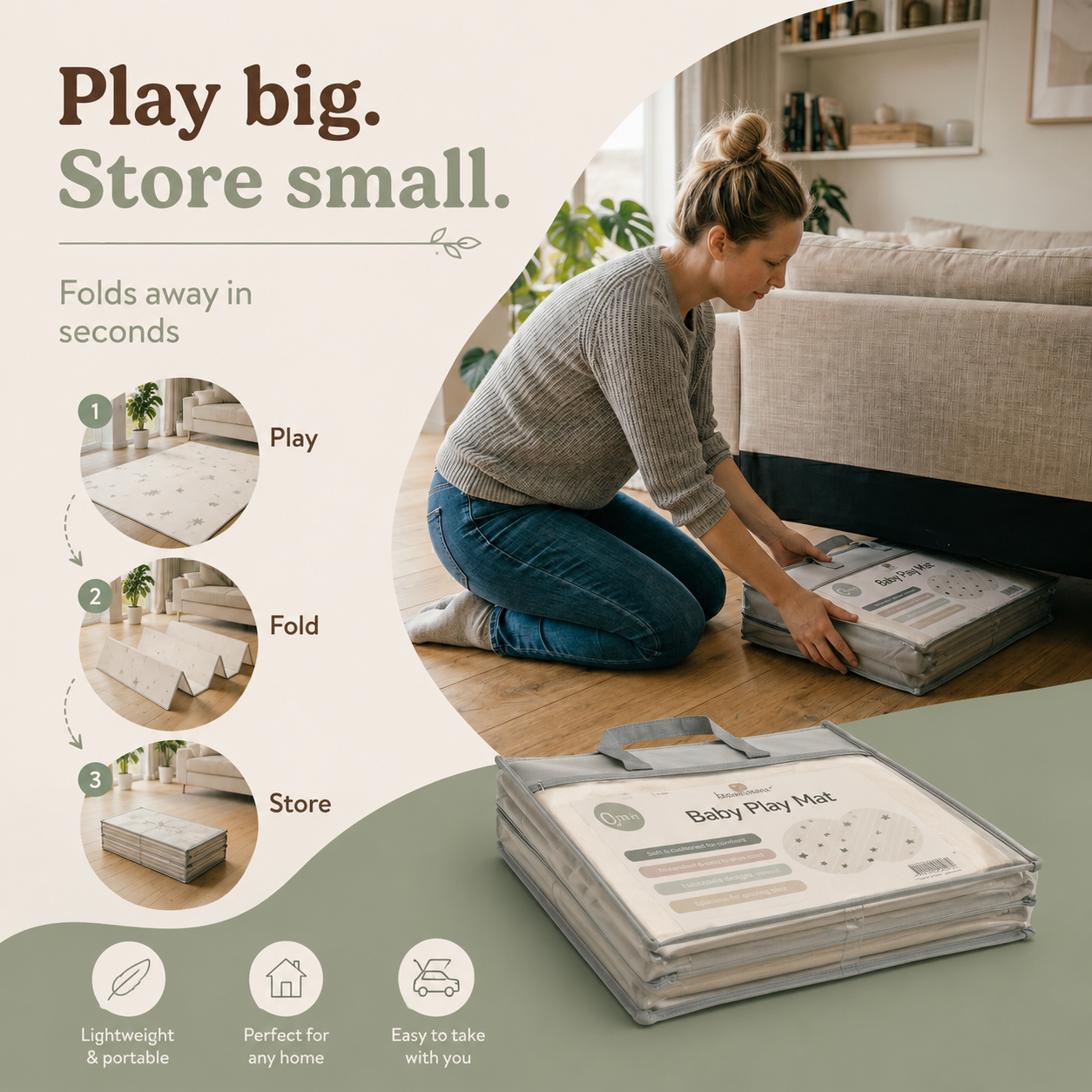 Baby Play Mat