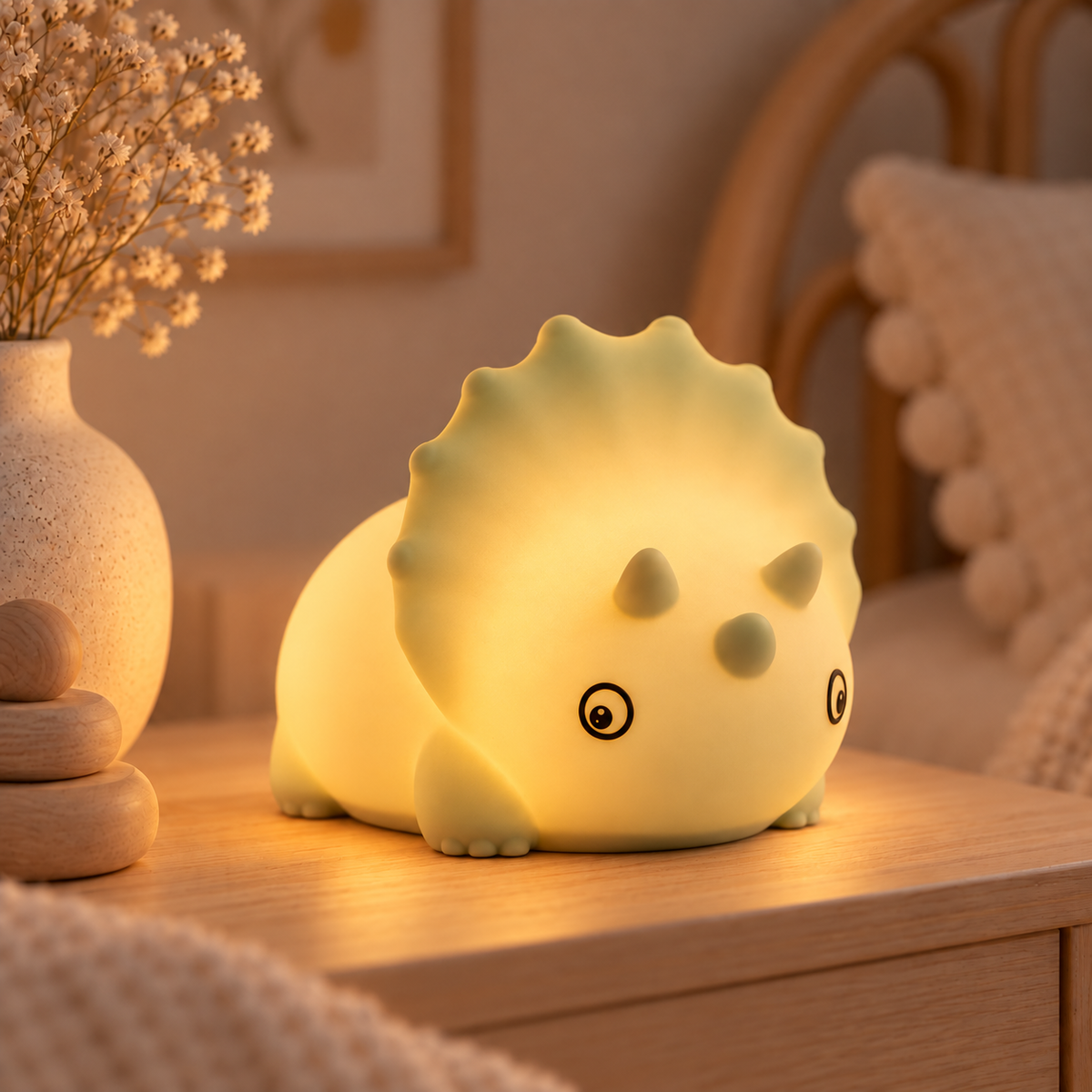 Dinosaur Night Light