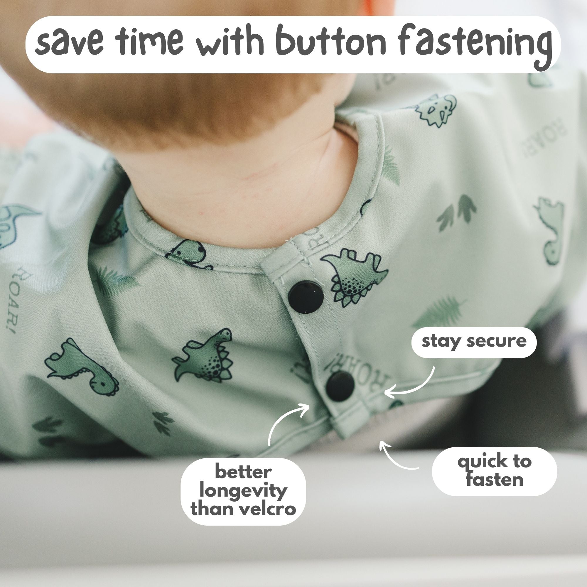 Long Sleeve Bib