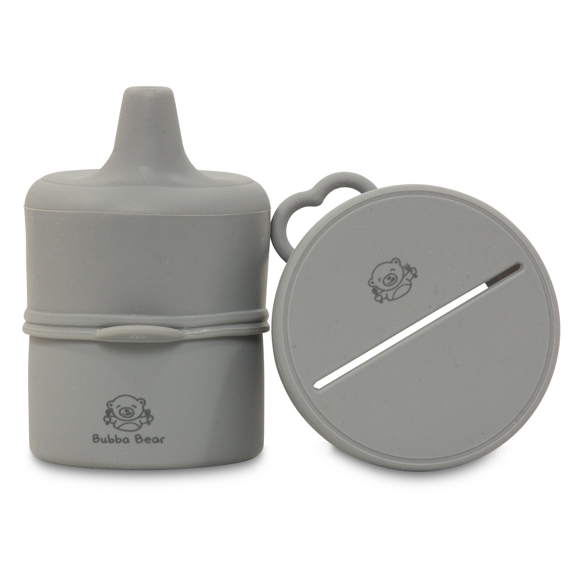 3-in-1 Sippy Cup & Snack Pot
