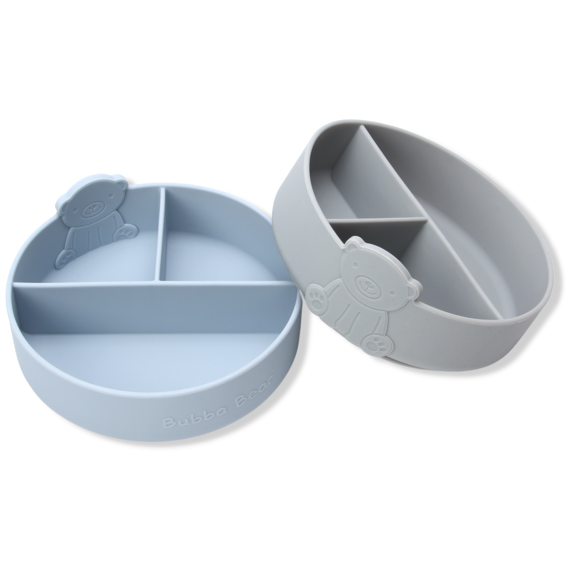 Bubba Bear® Plate Set