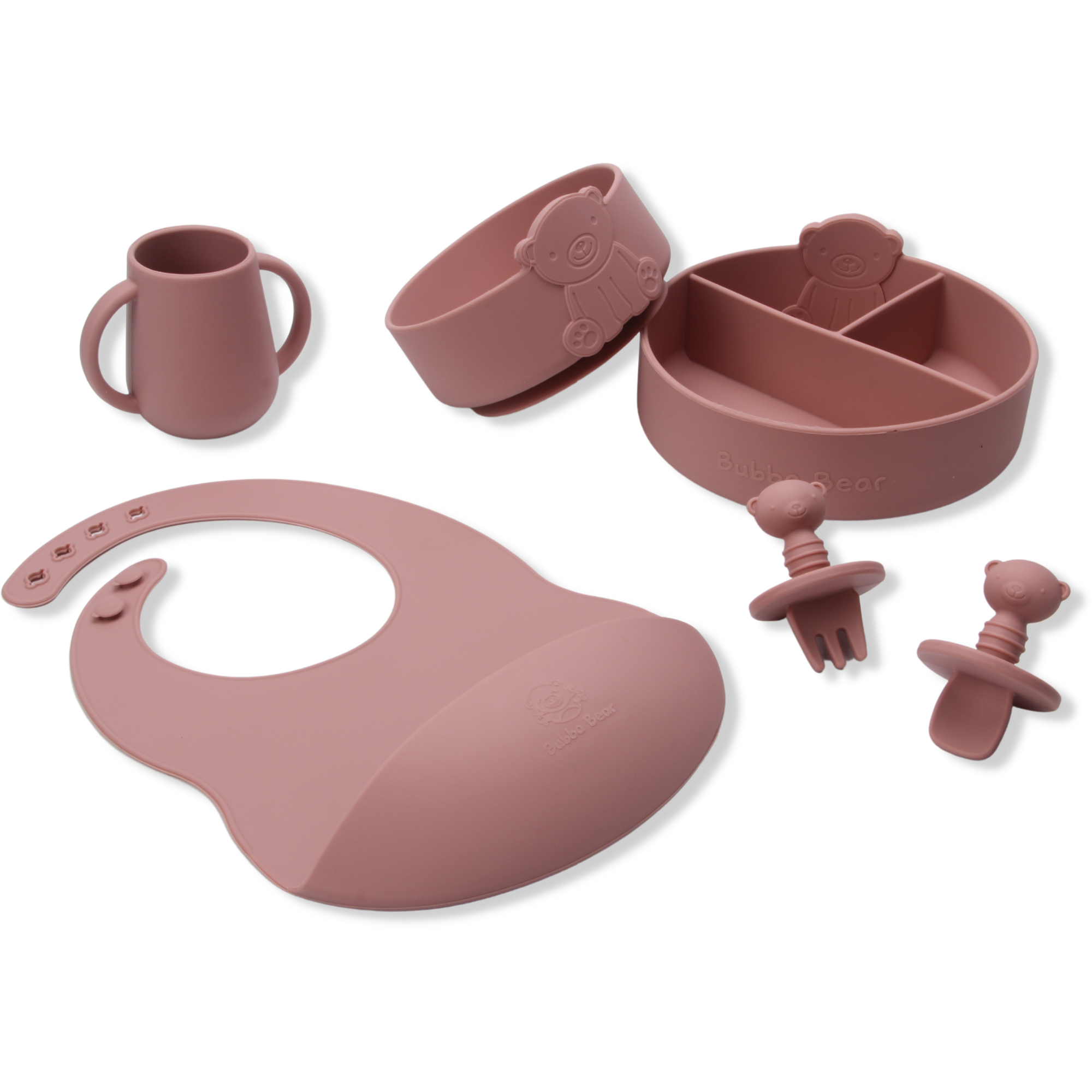 Bubba Bear® Weaning Set