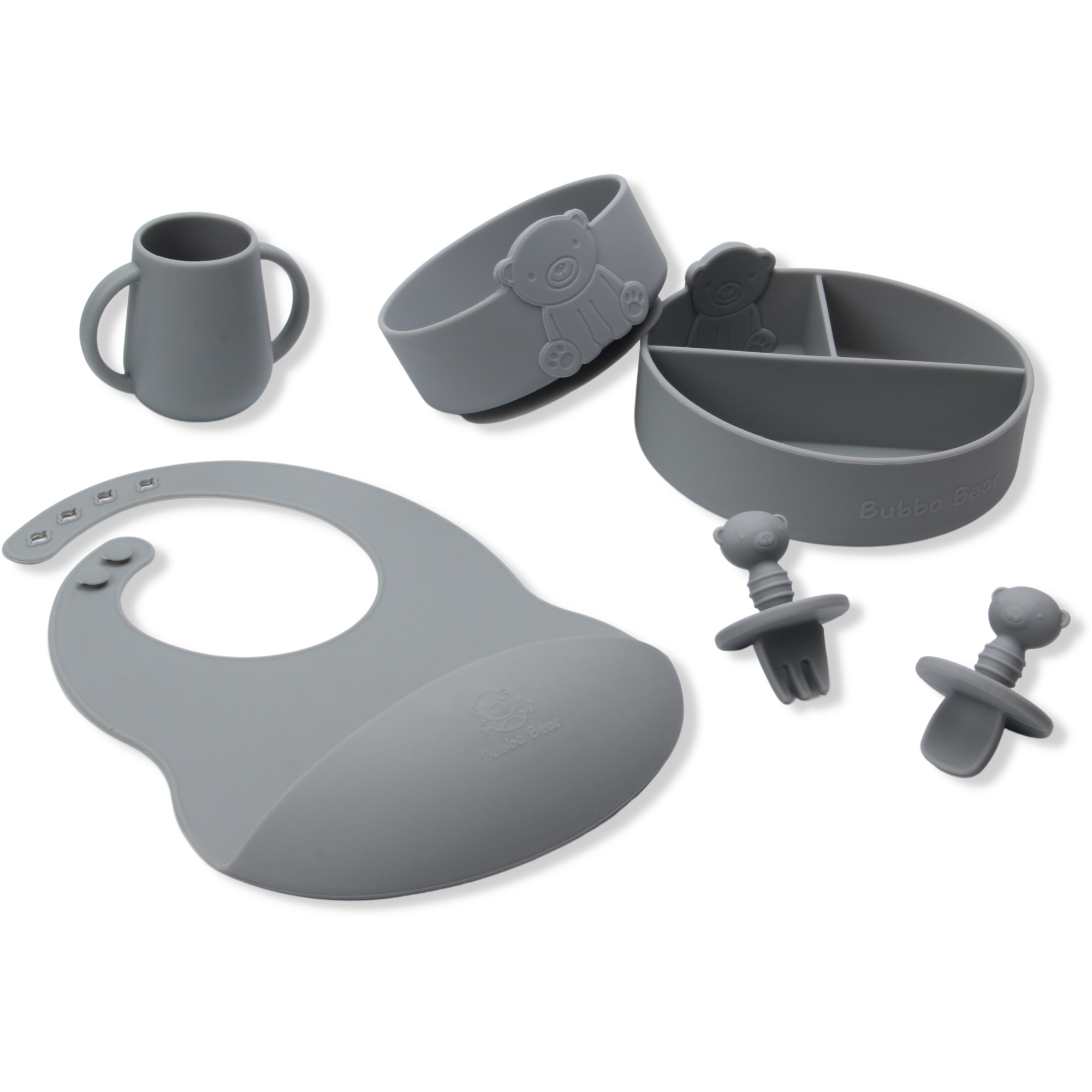 Bubba Bear® Weaning Set