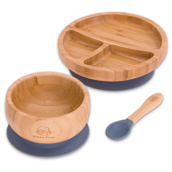 Baby Weaning Set Bamboo