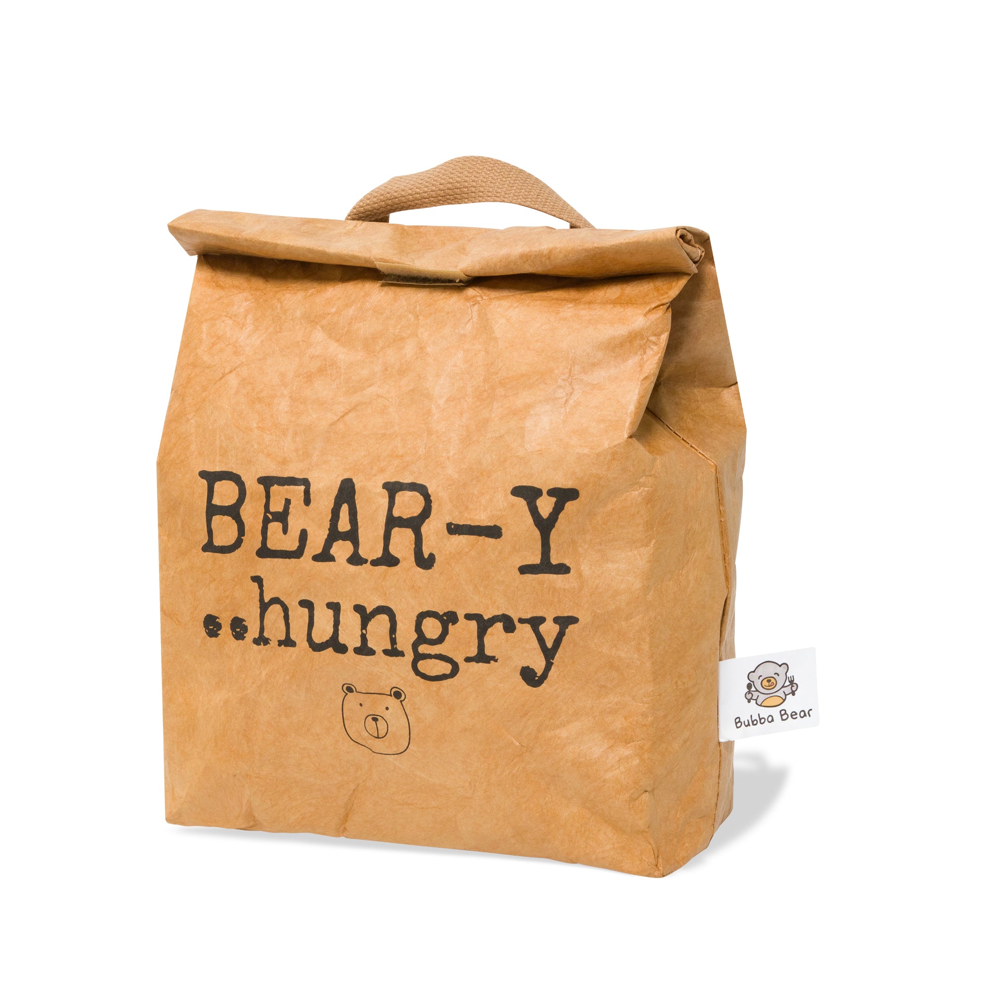 Brown Paper Lunch Bag