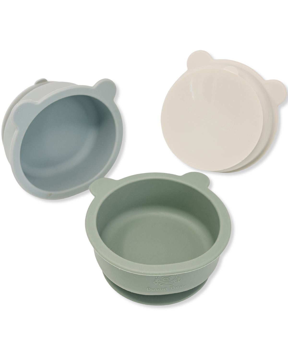 Bear Bowl Set