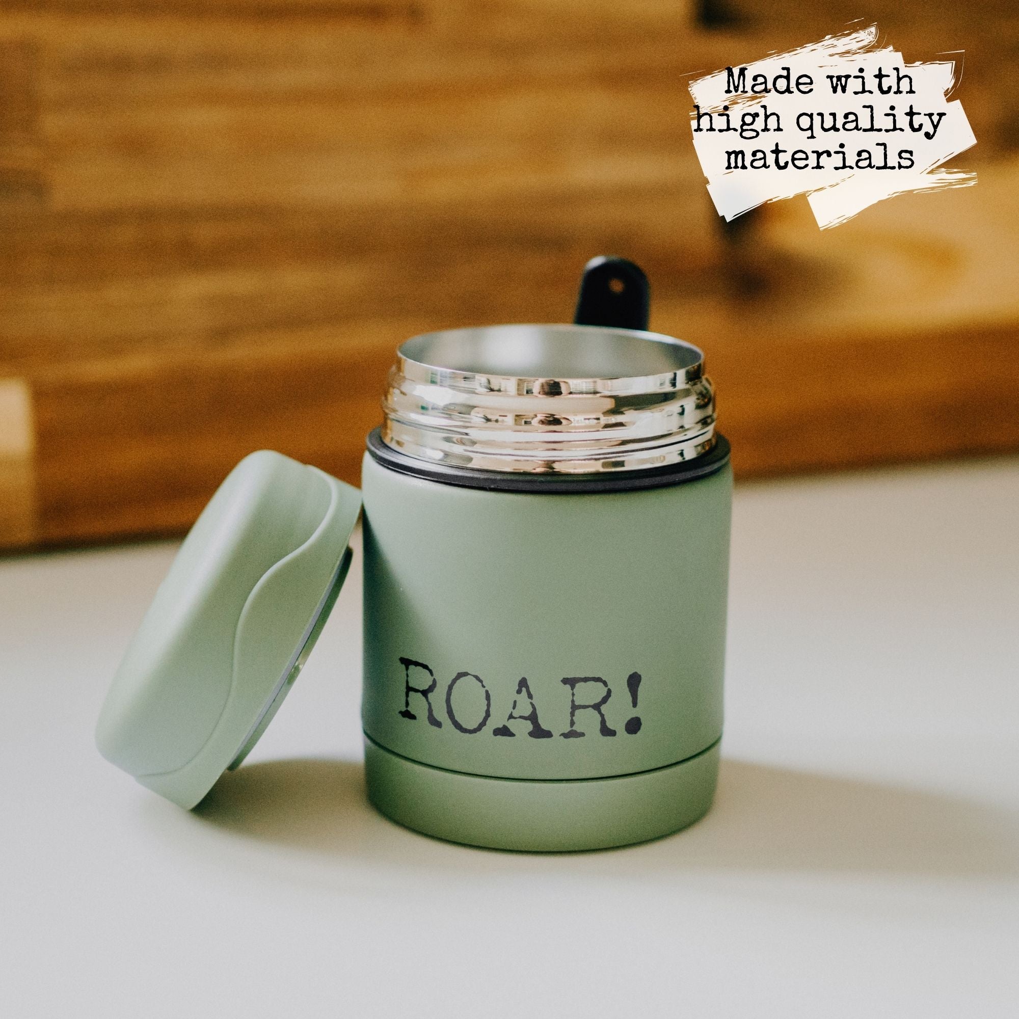 Stainless Steel Flask