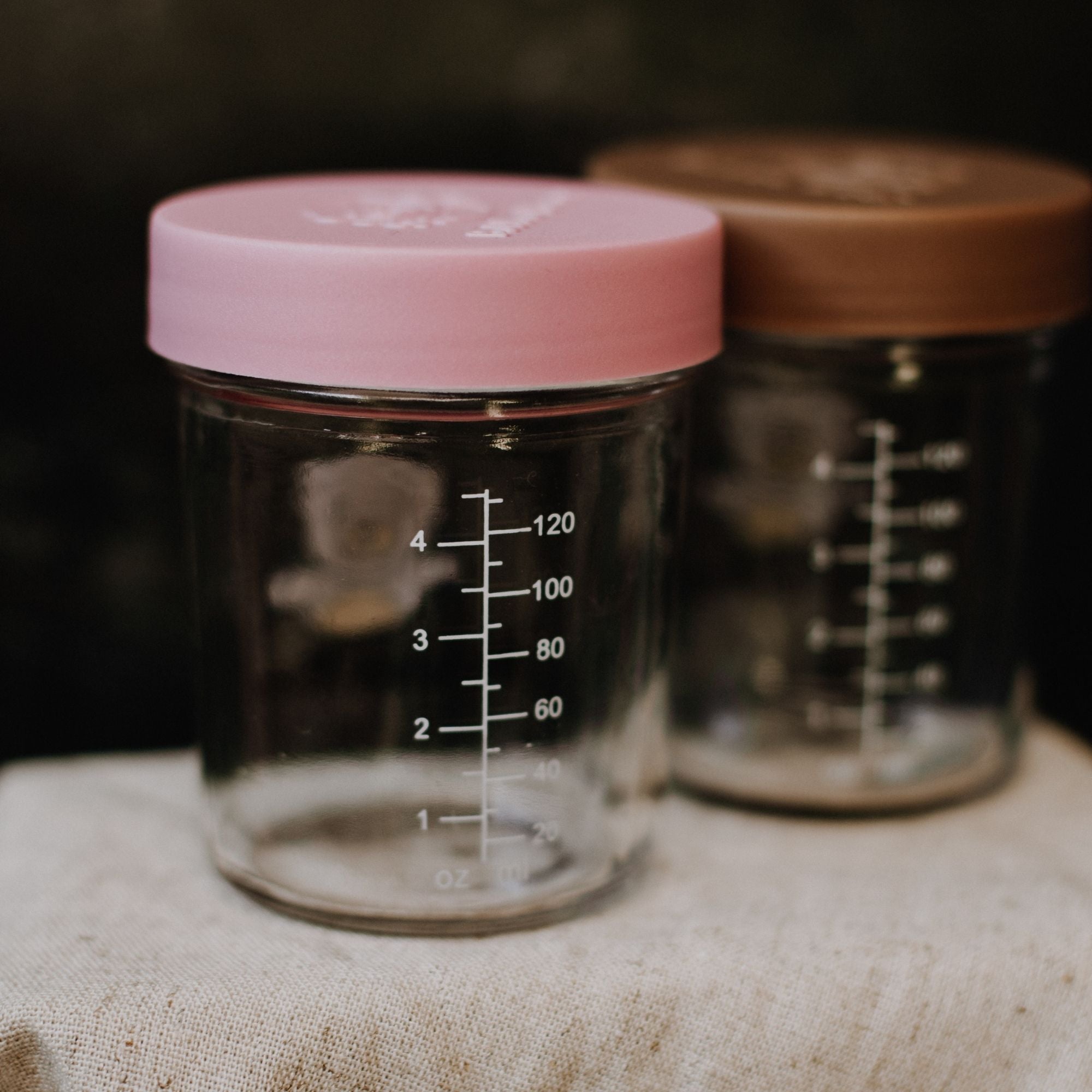 Bubba Feeding Jars (Set of 6)