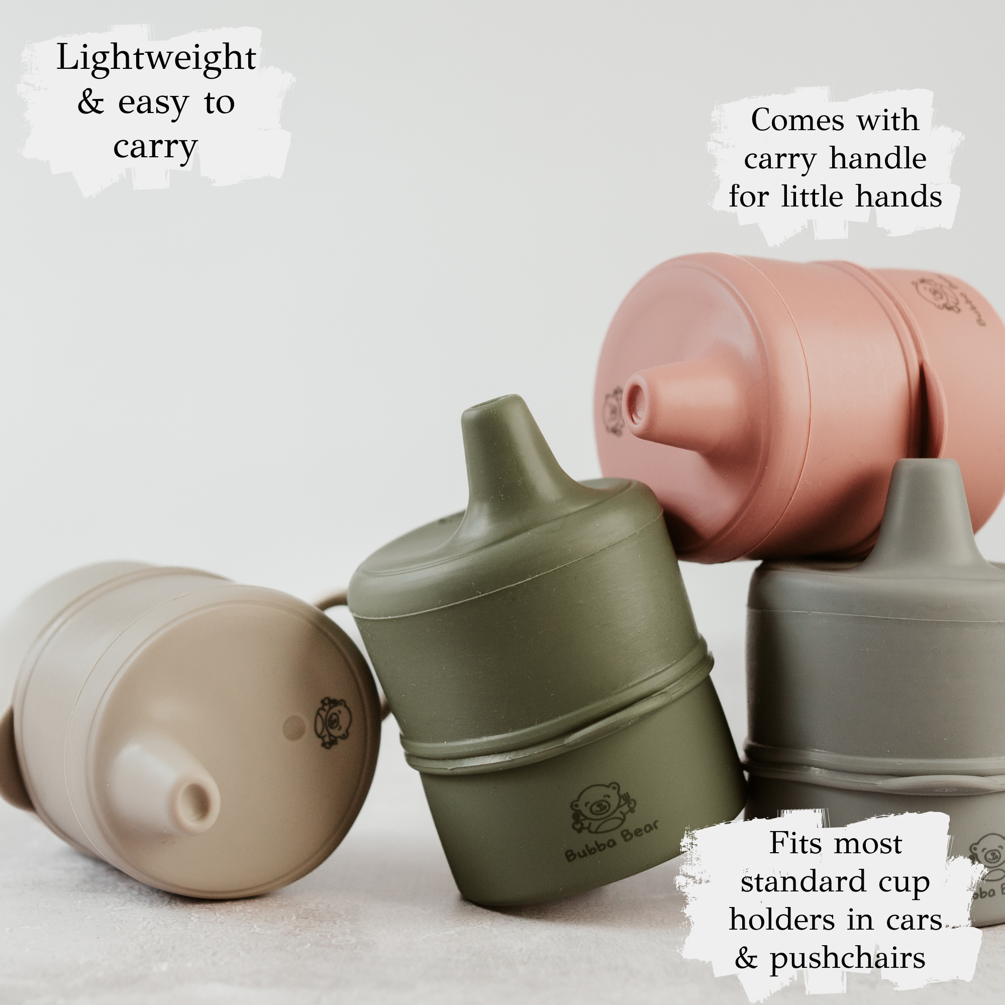 3-in-1 Sippy Cup & Snack Pot