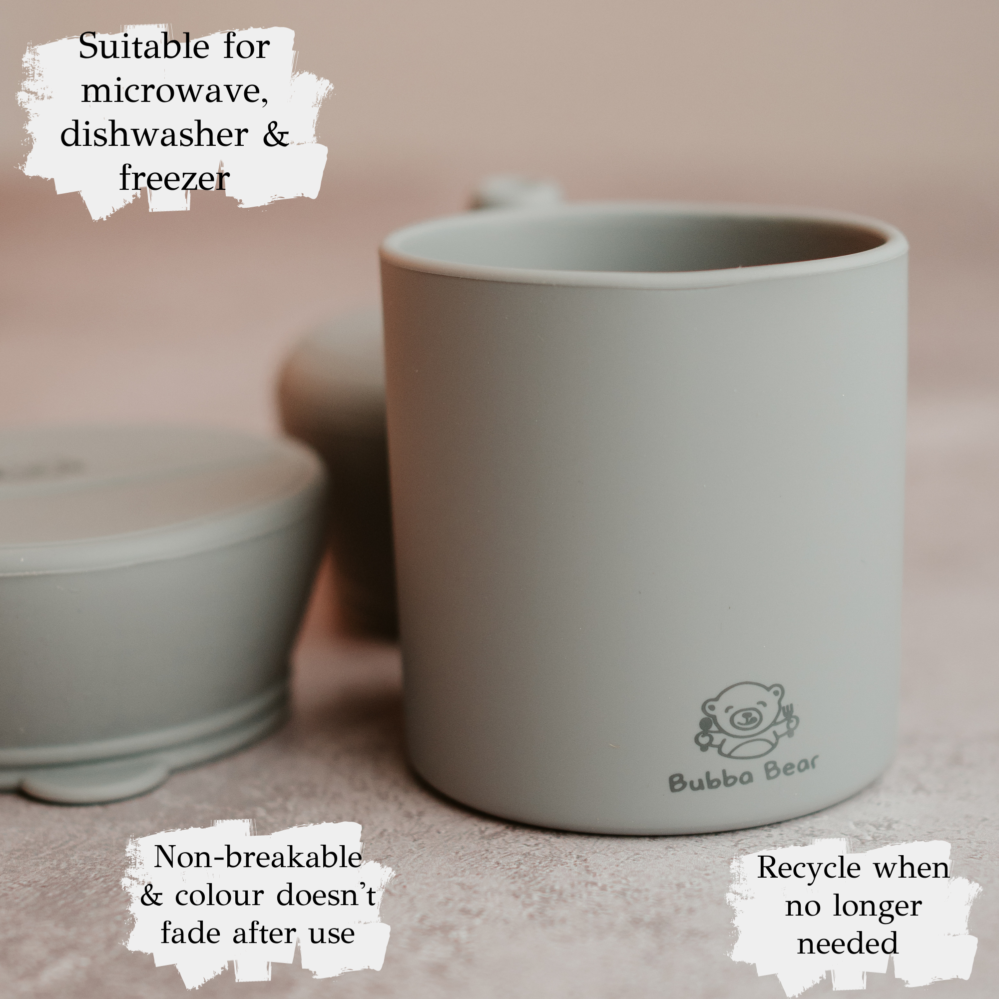 3-in-1 Sippy Cup & Snack Pot