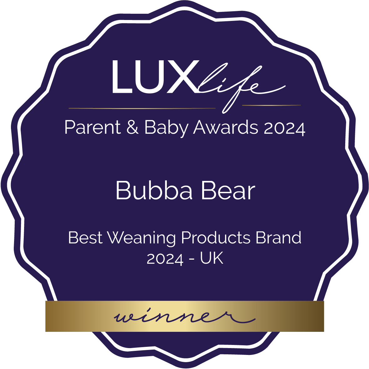Bubba Bear Baby-Besteck-Set, Löffel & Gabel Aus Silikon, LED-Löffel – Für Babys Ab 6 Monaten, BPA-frei