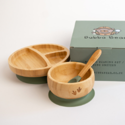 Baby Weaning Set – bamboo bamboo