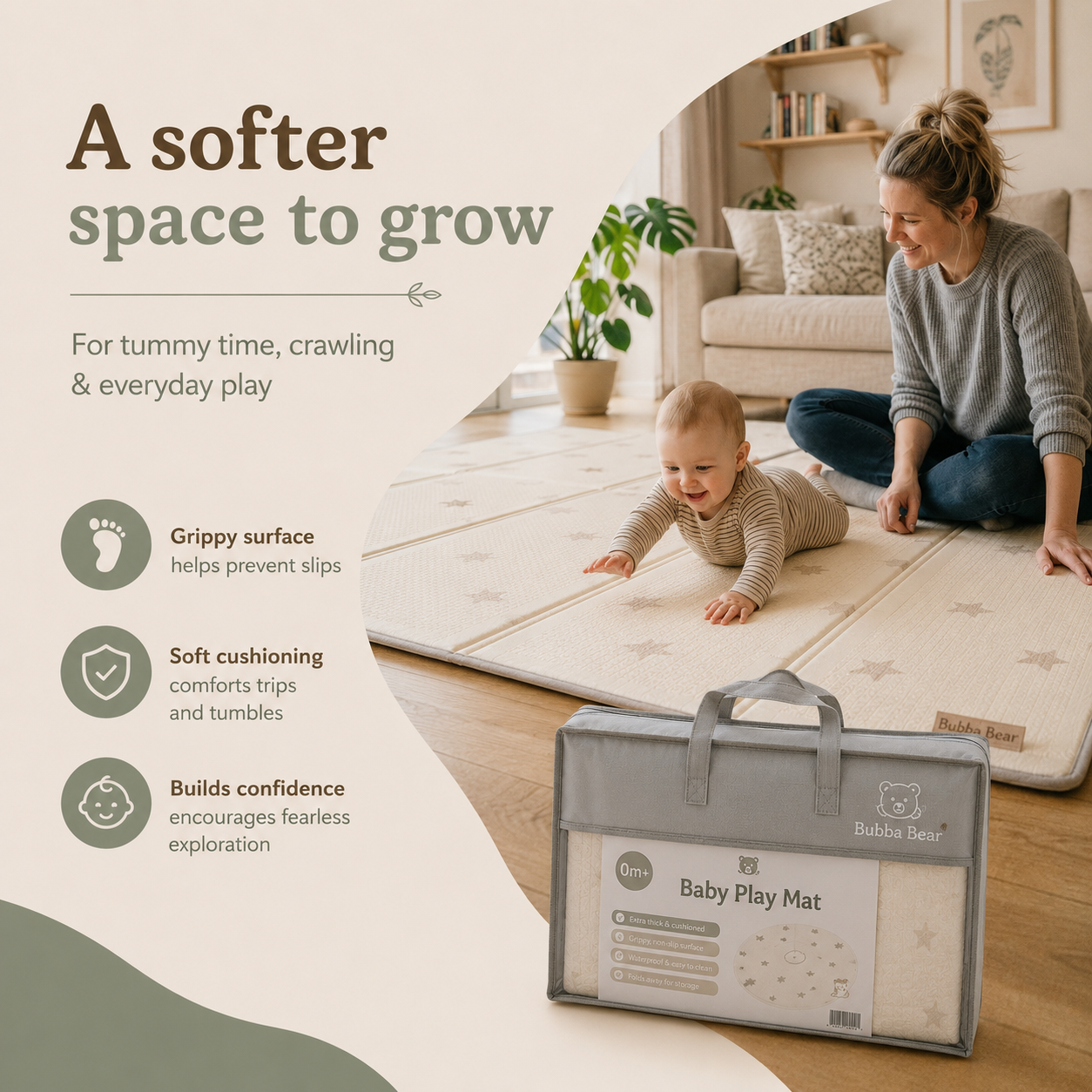 Baby Play Mat