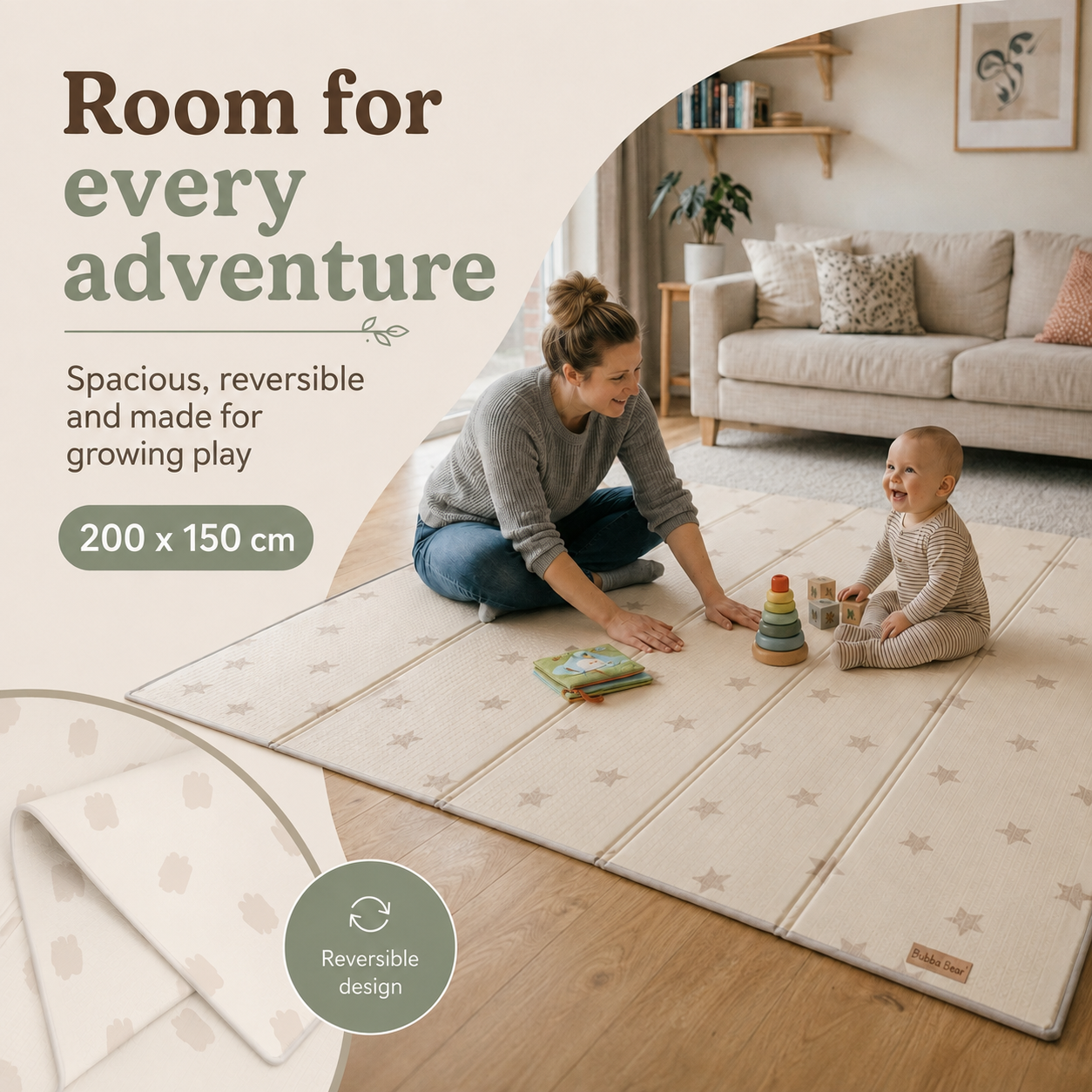 Baby Play Mat