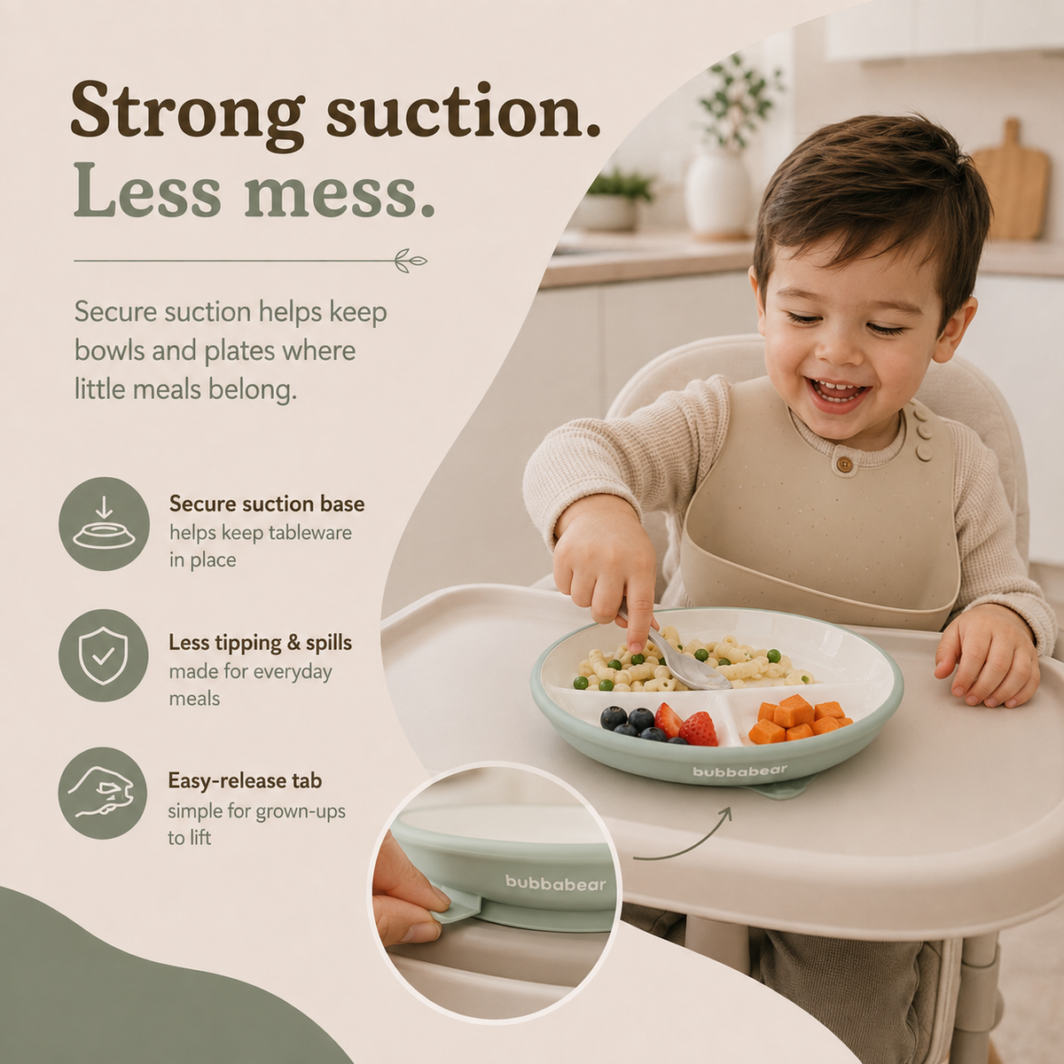 Baby Weaning Set - Porcelain