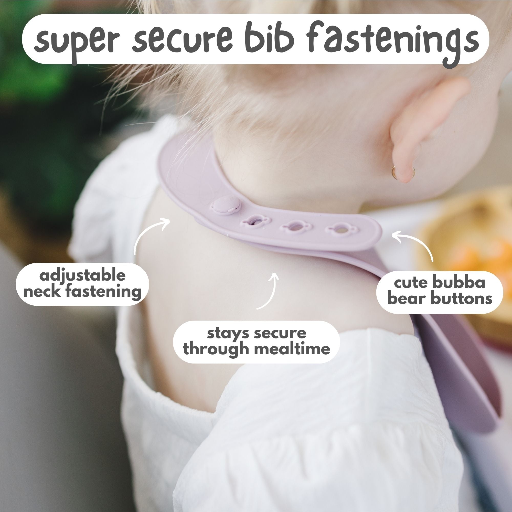 Bubba's Baby Bibs