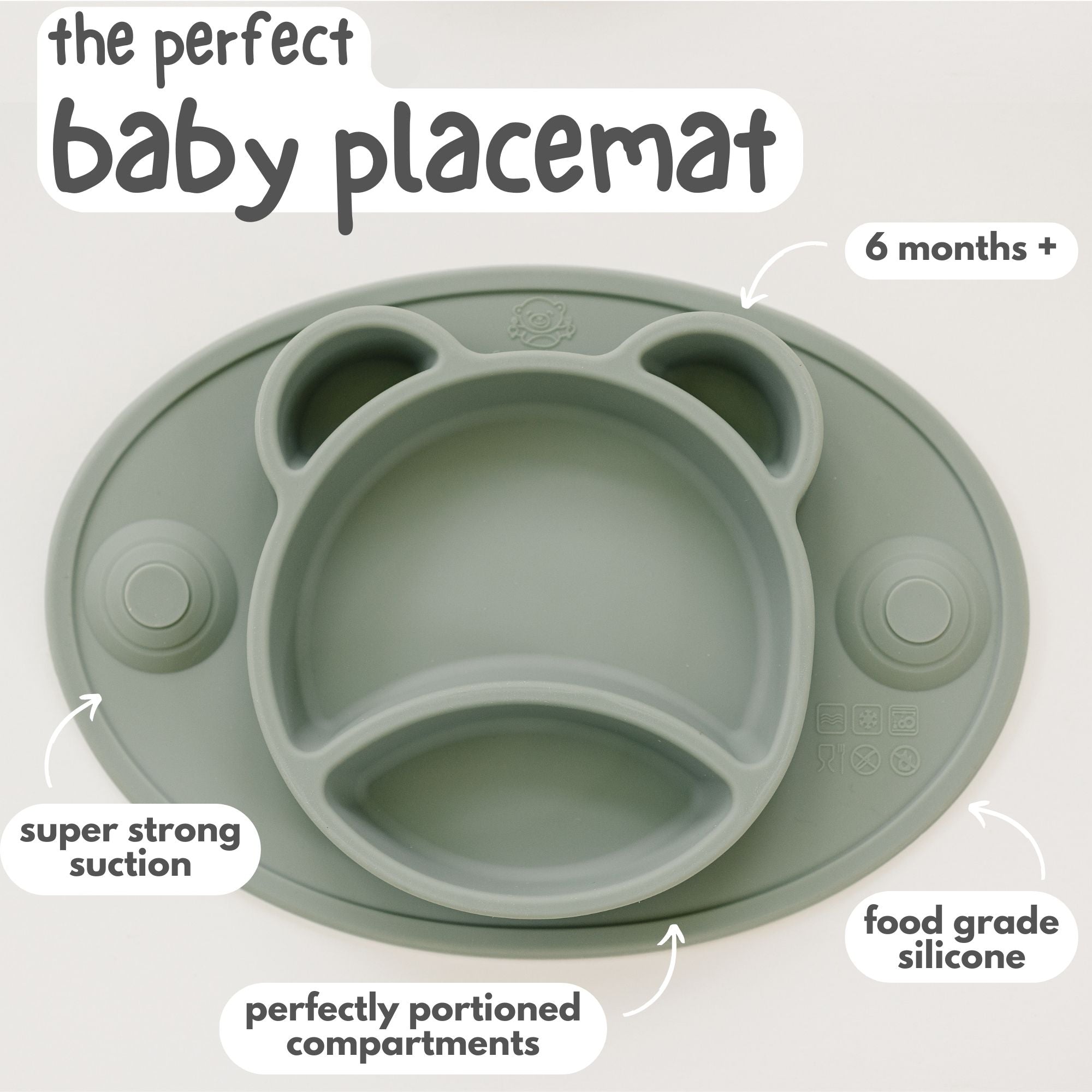 Bear Placemat
