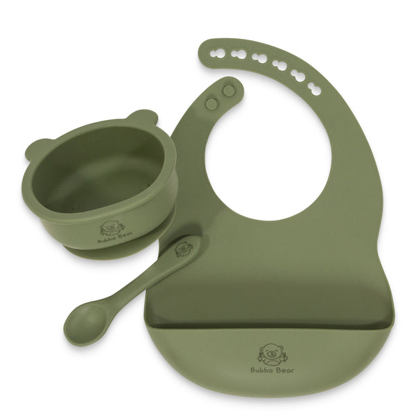 Baby weaning bowls plates
