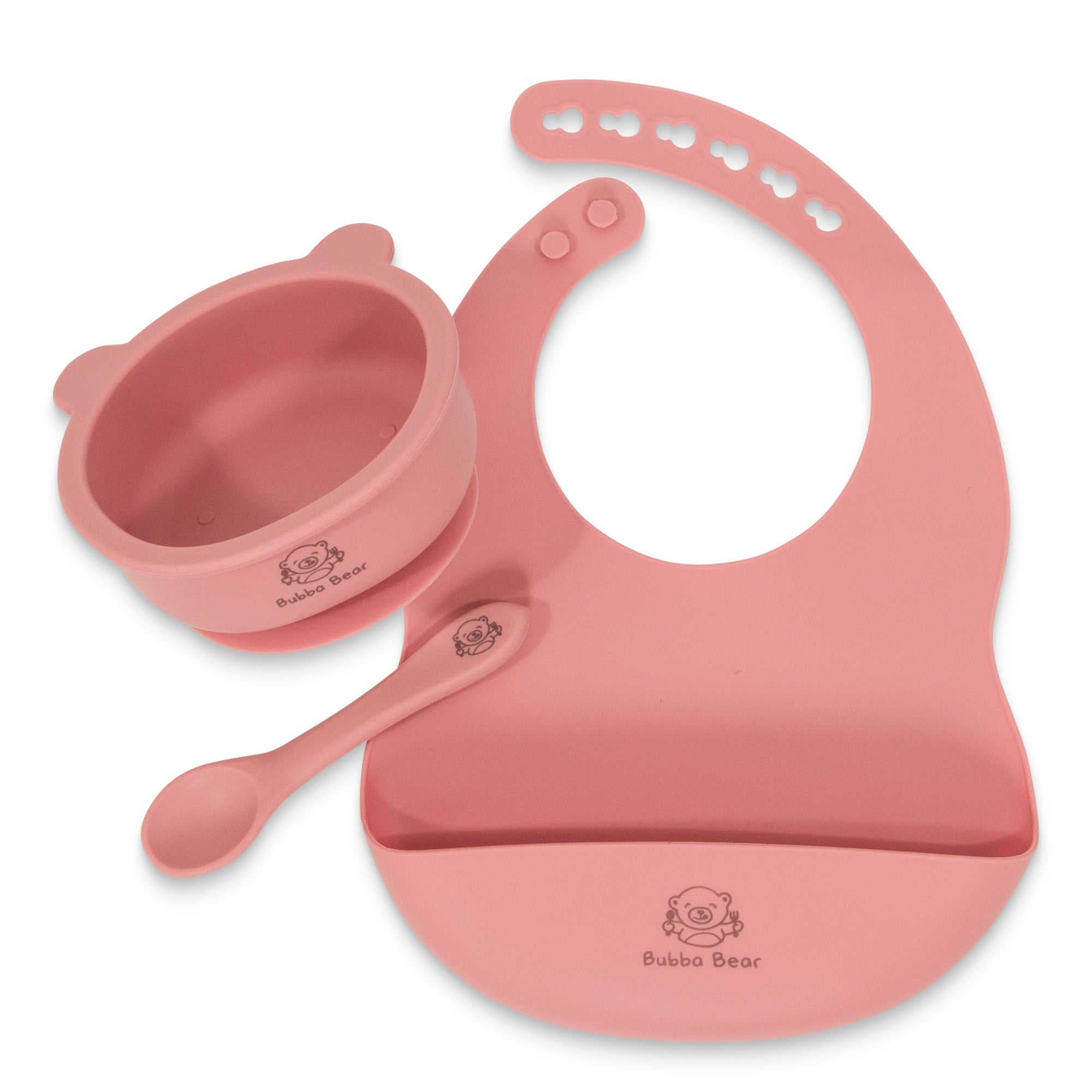 Bear Weaning Set
