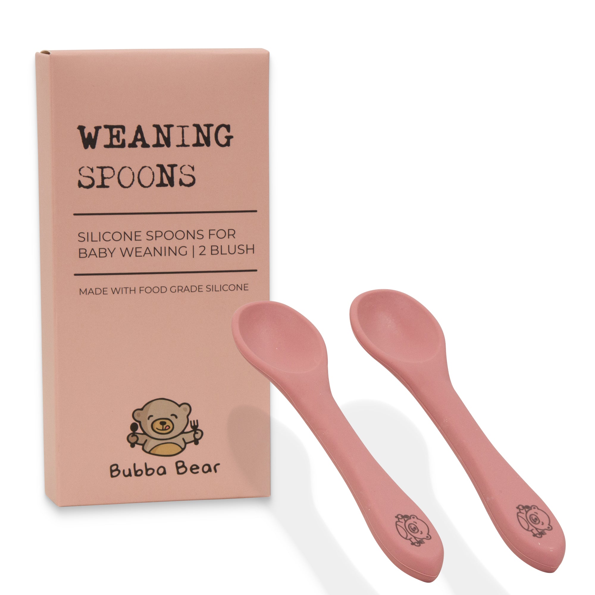 Silicone Spoons (2)