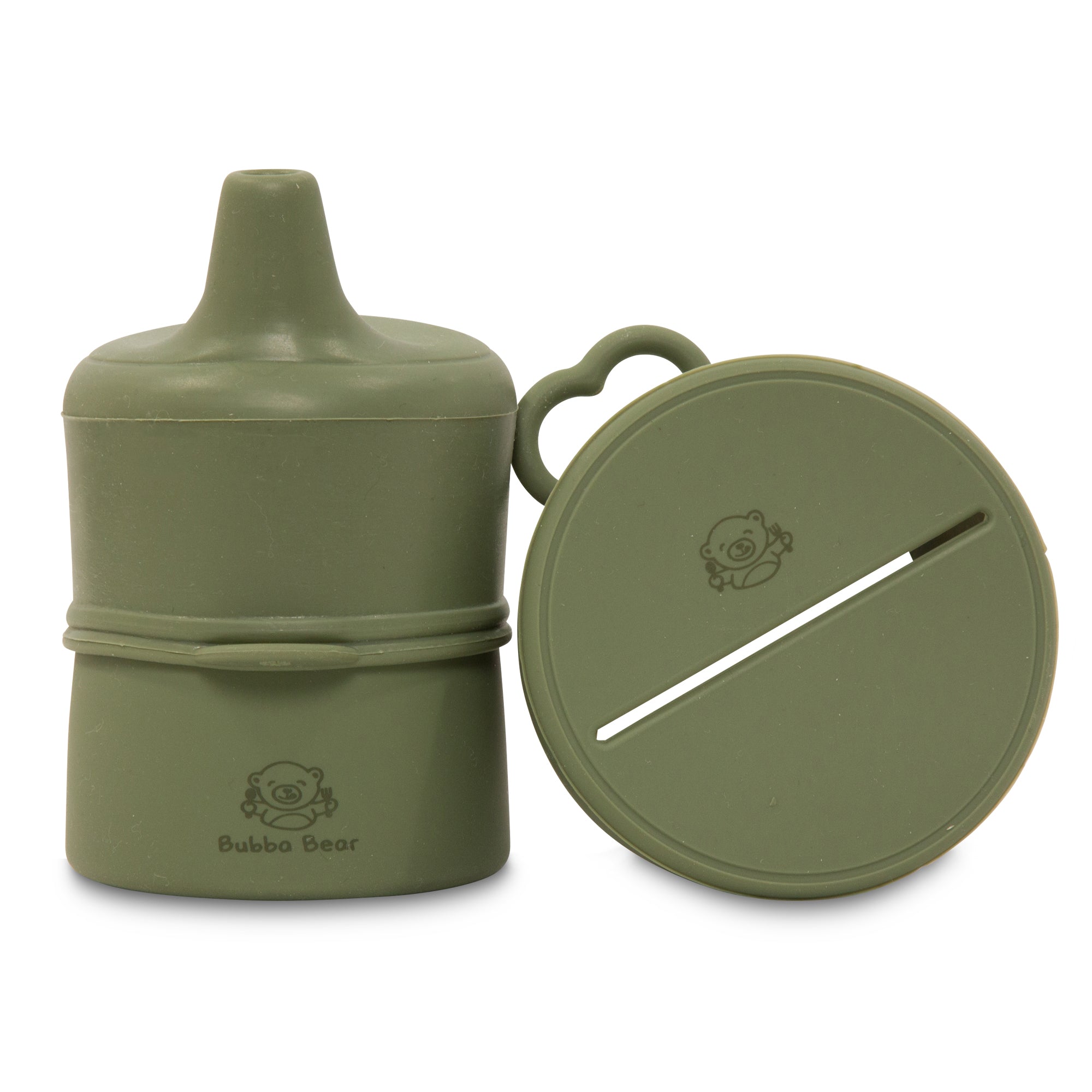 3-in-1 Sippy Cup & Snack Pot