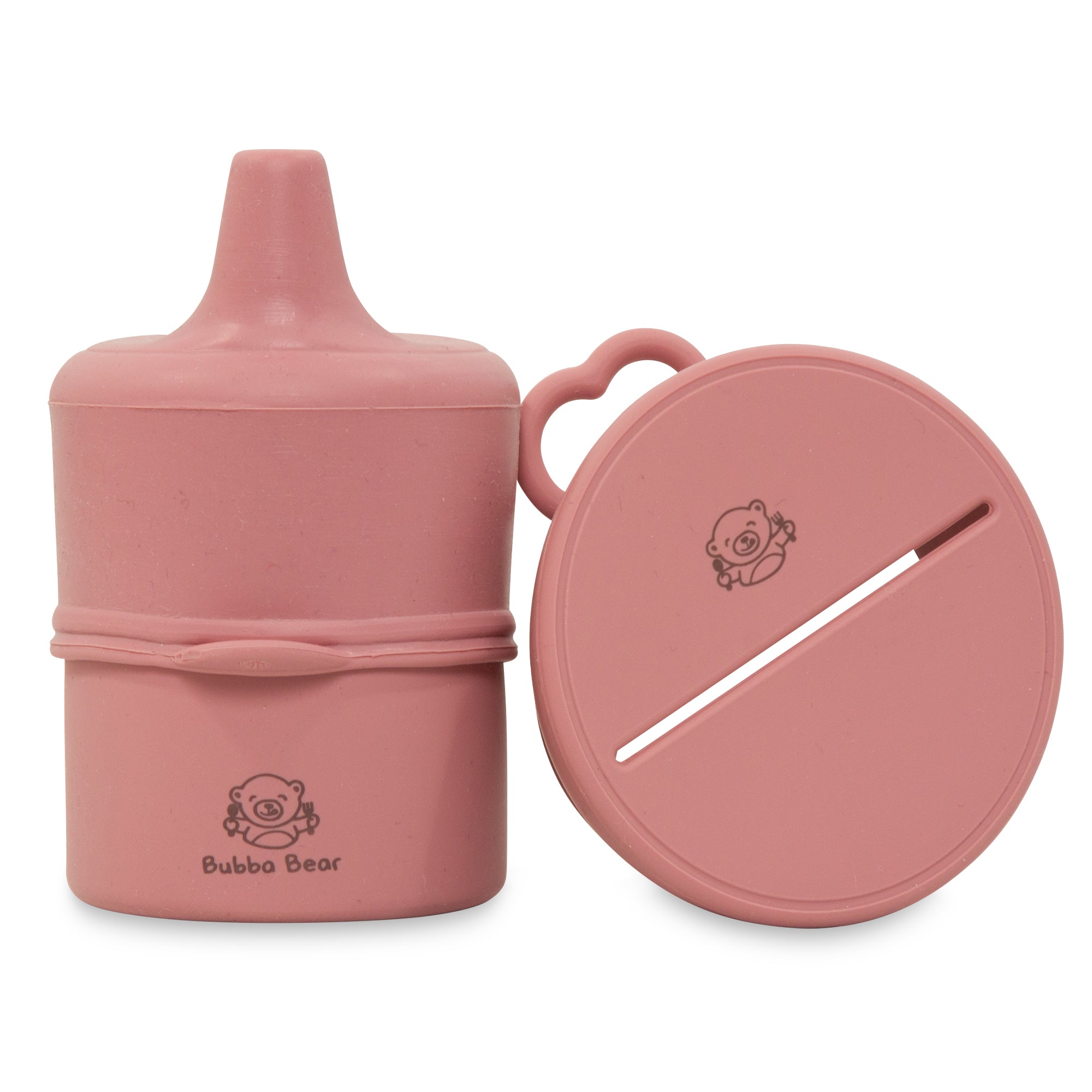 3-in-1 Sippy Cup & Snack Pot