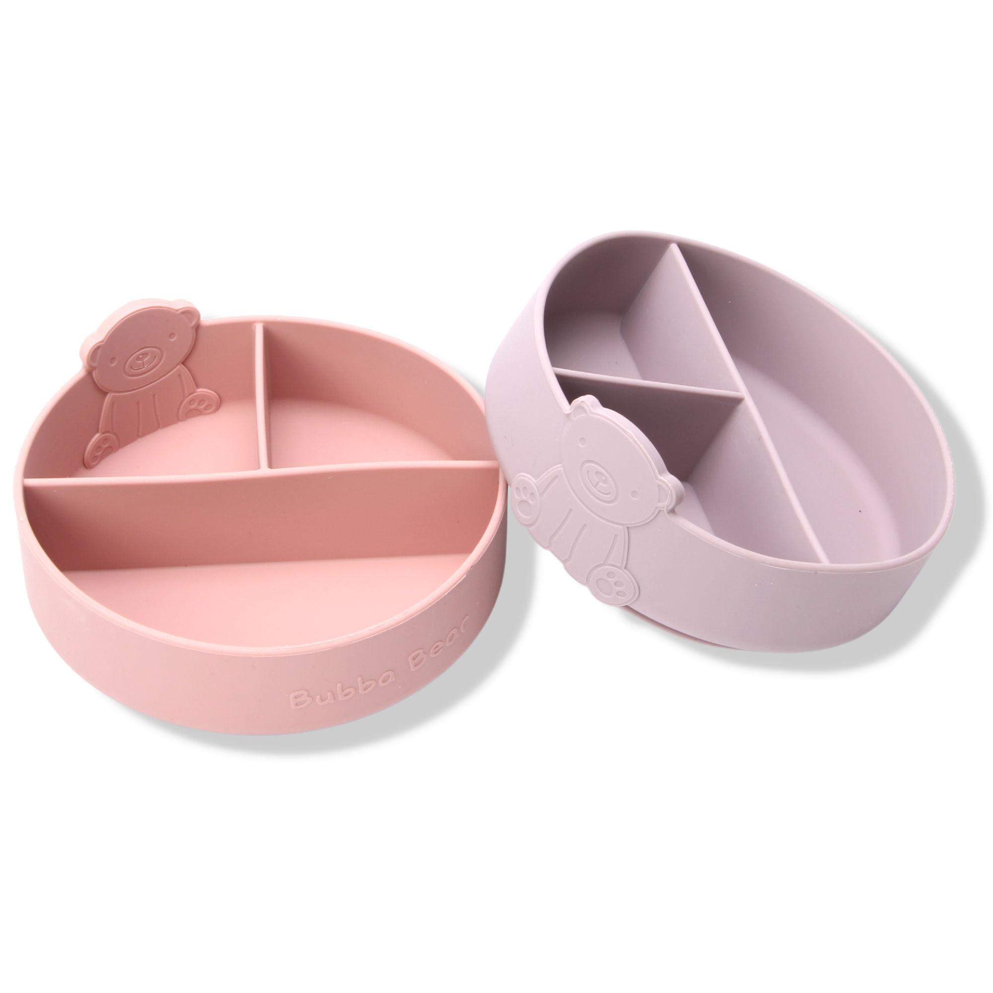 Bubba Bear® Plate Set