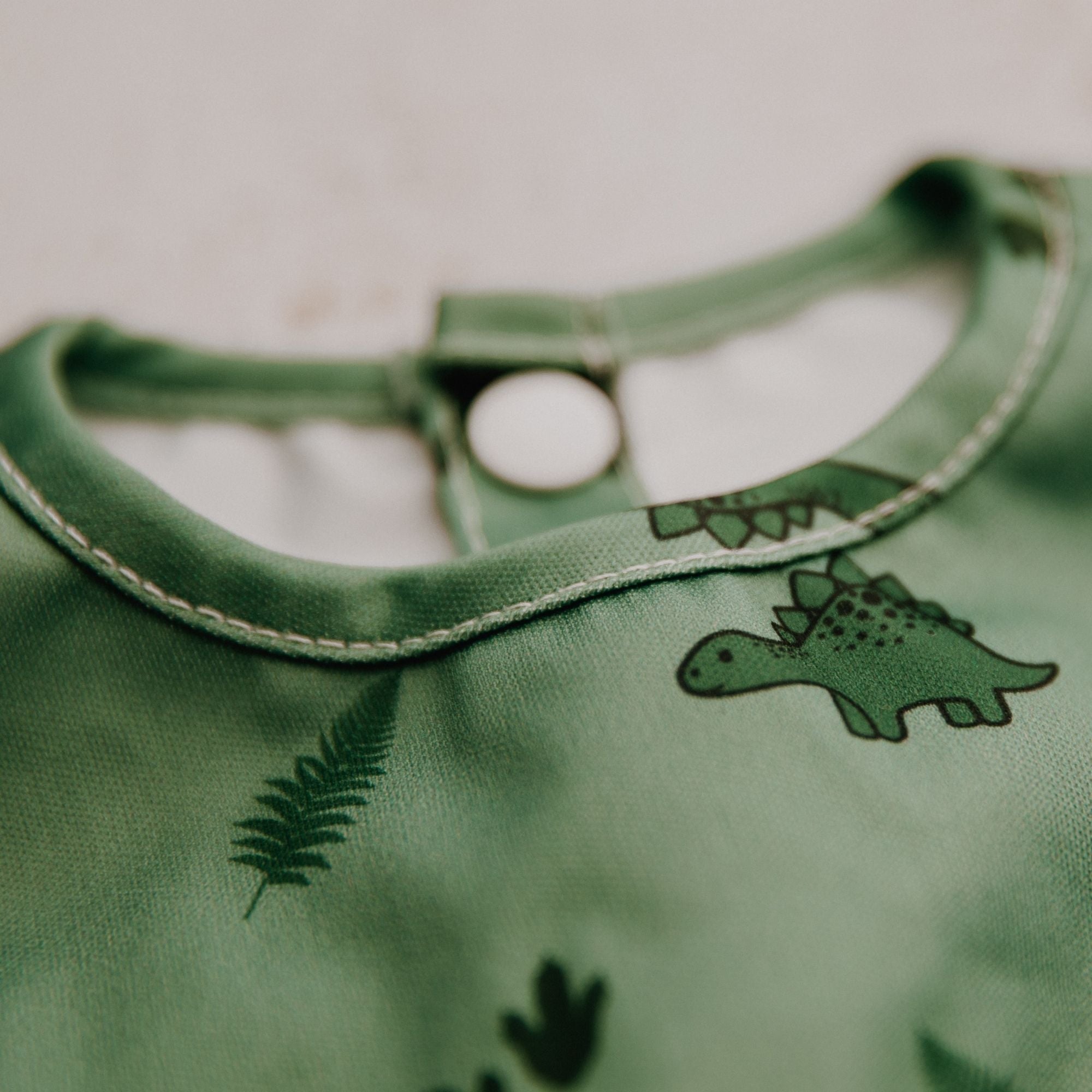 Rainforest Cape Bib