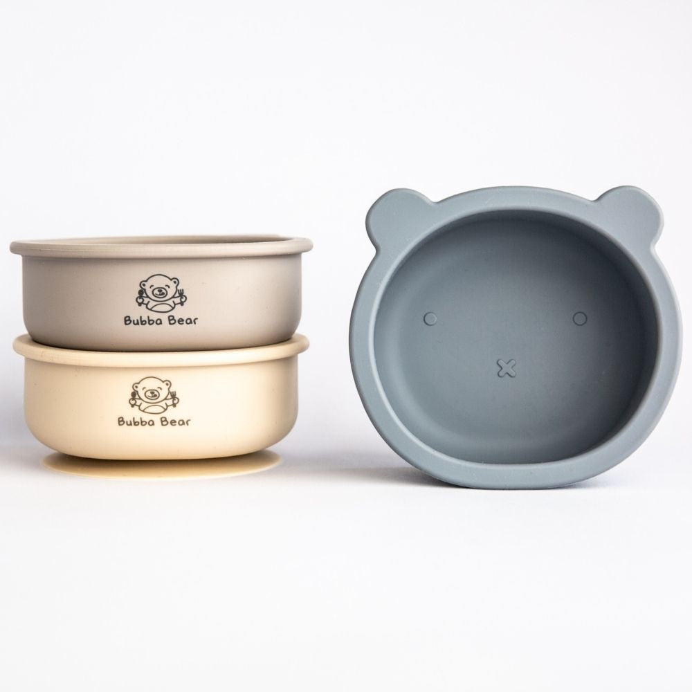 Bear Bowl Set