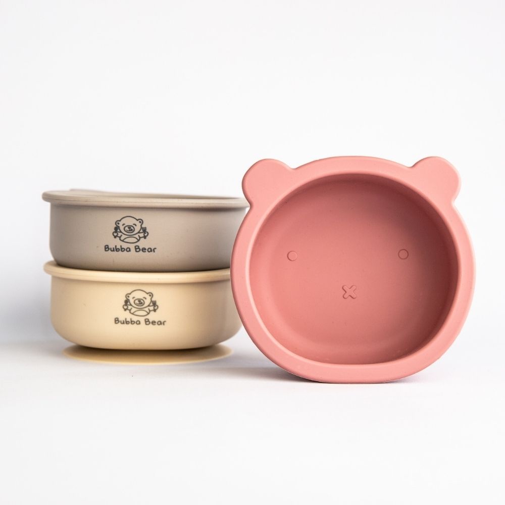 Bear Bowl Set