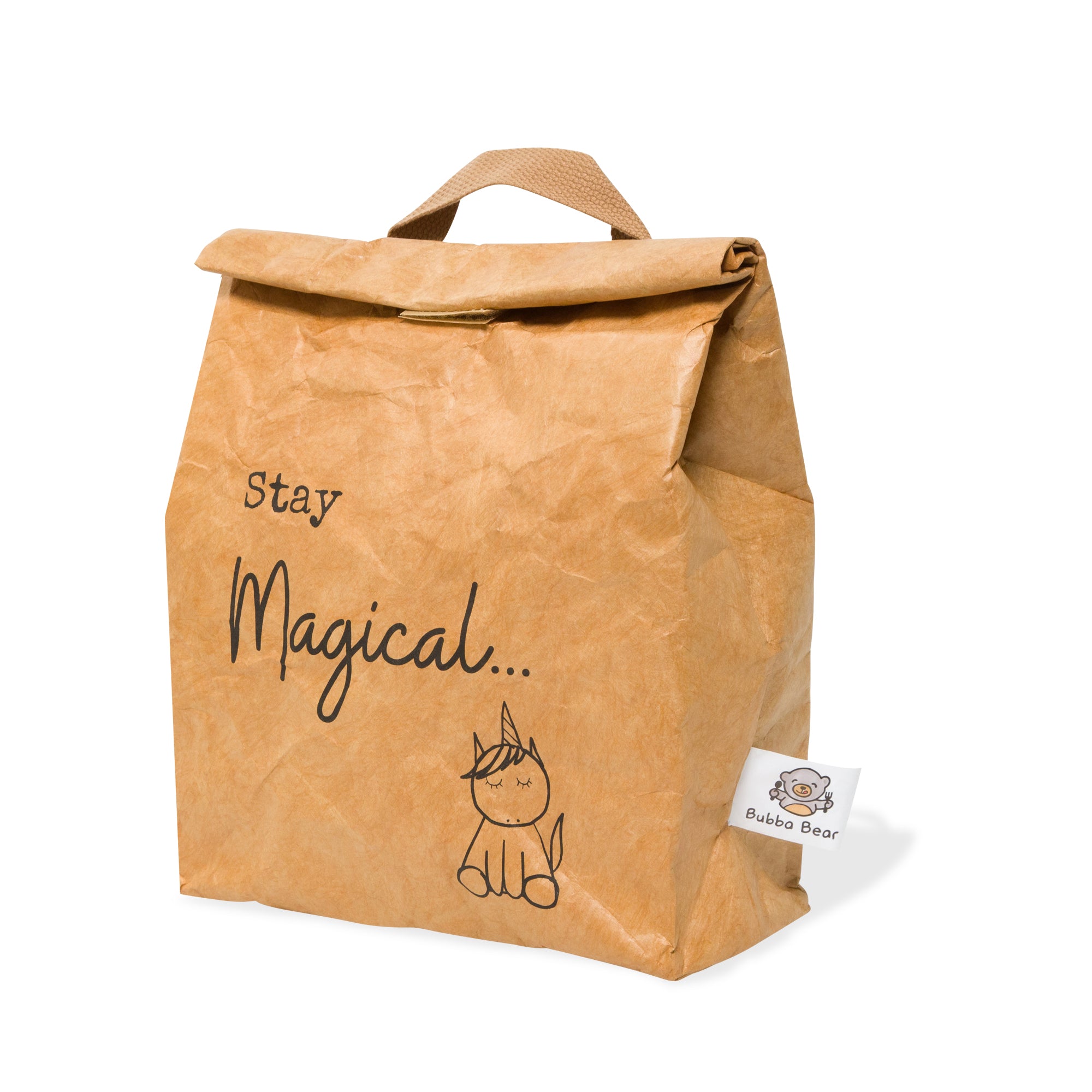 Brown Paper Lunch Bag