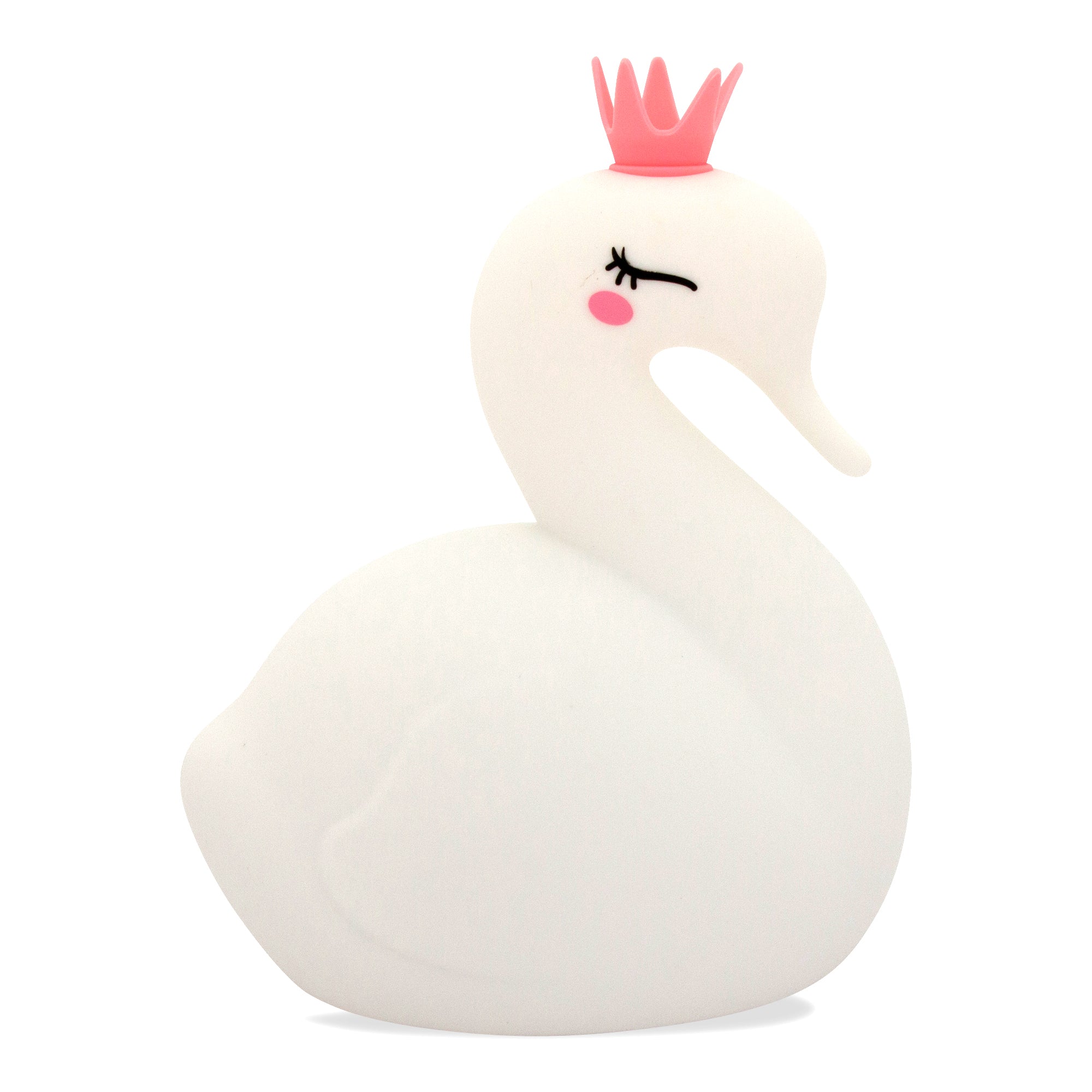 Swan Night Light