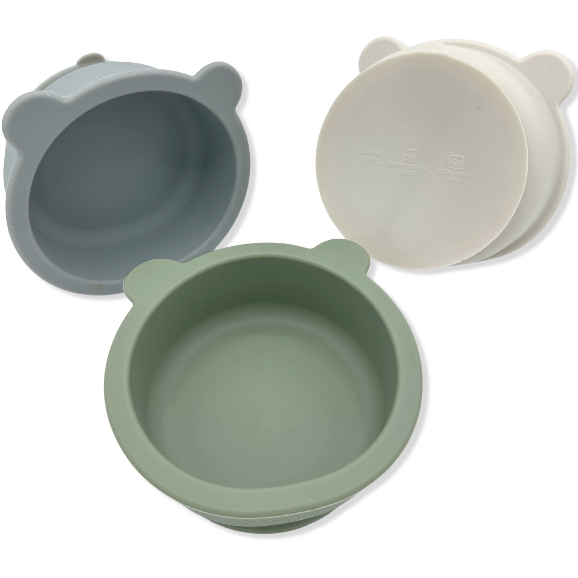 Bear Bowl Set
