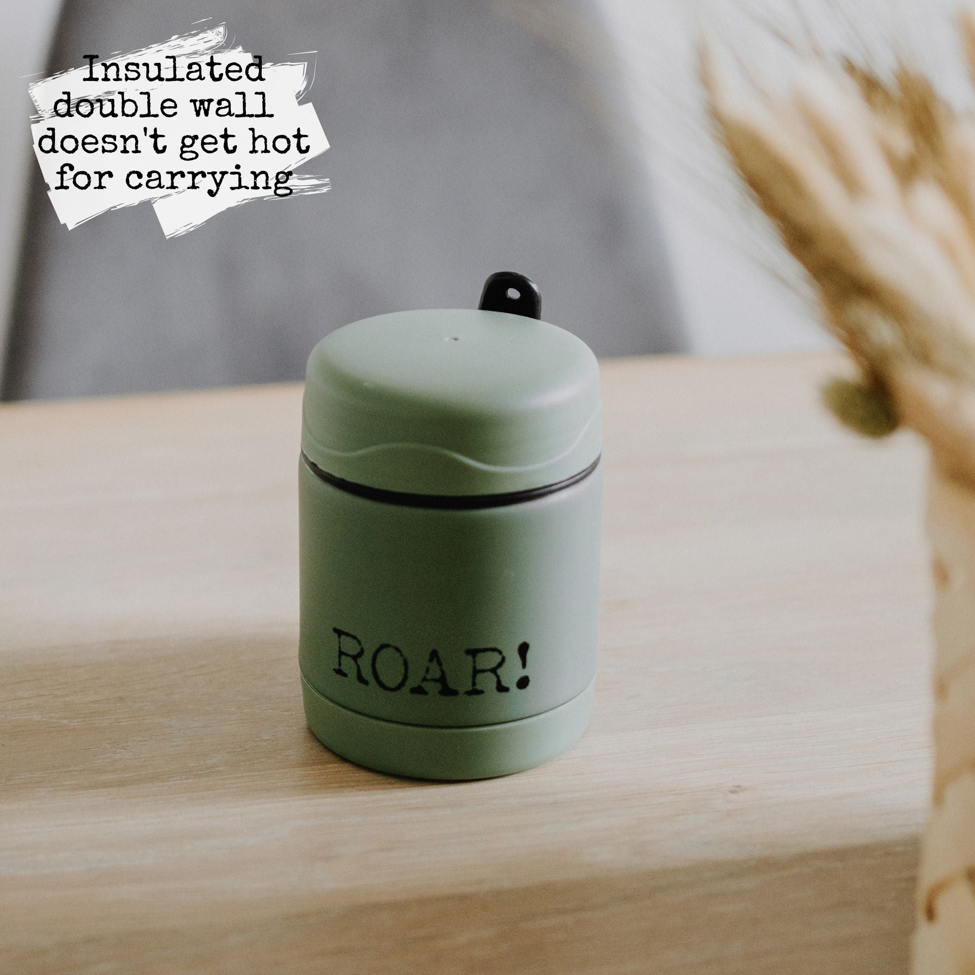 Stainless Steel Flask