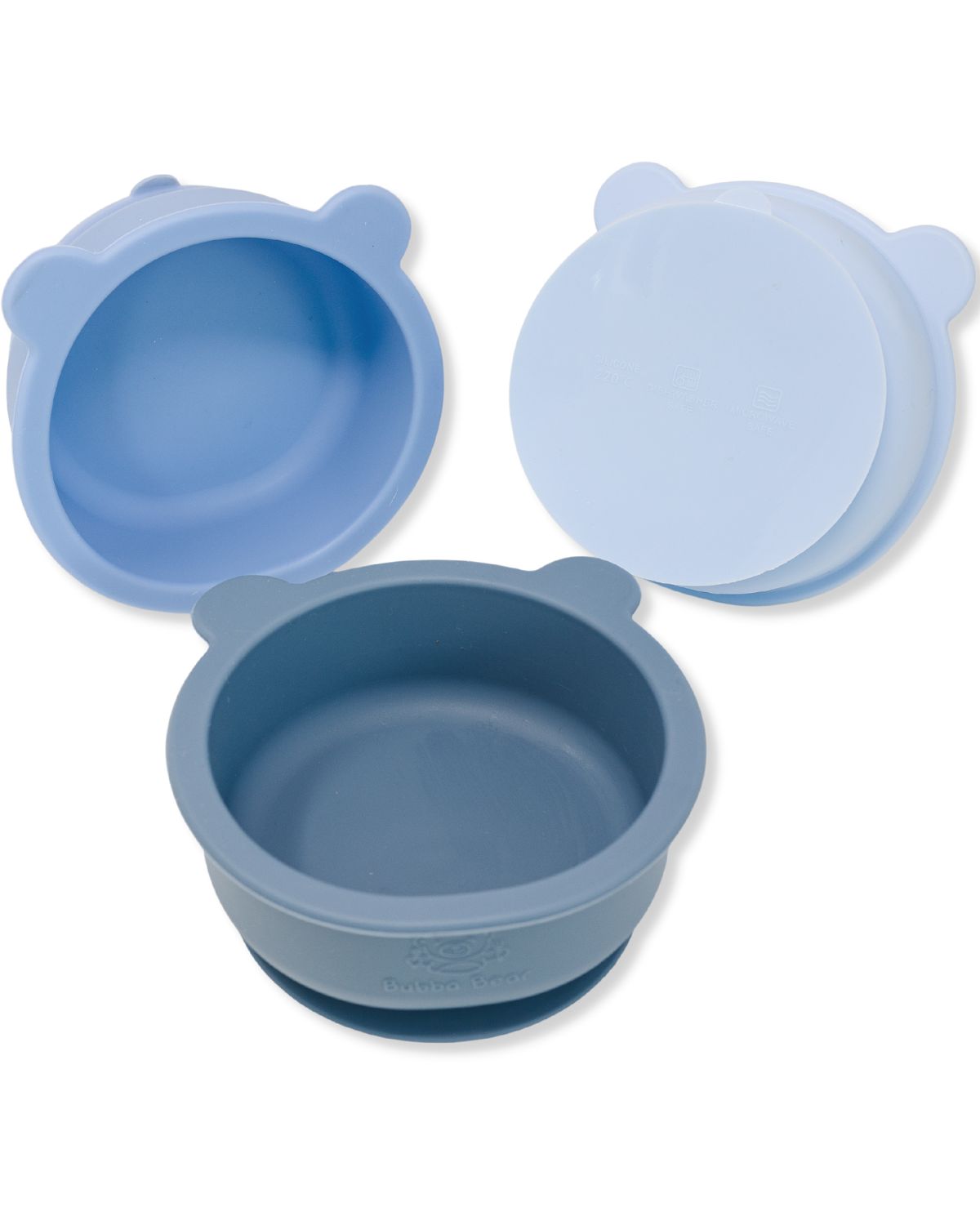 Bear Bowl Set