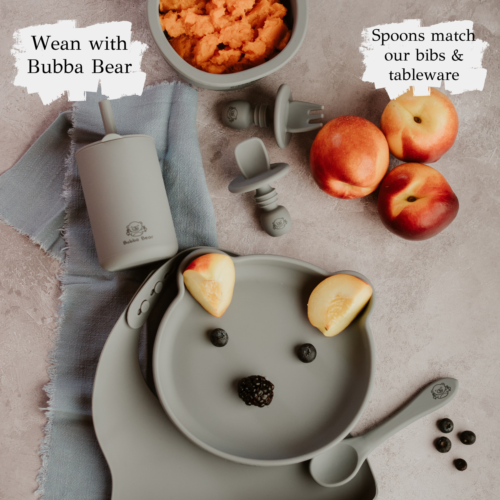 Silicone Spoons (2)