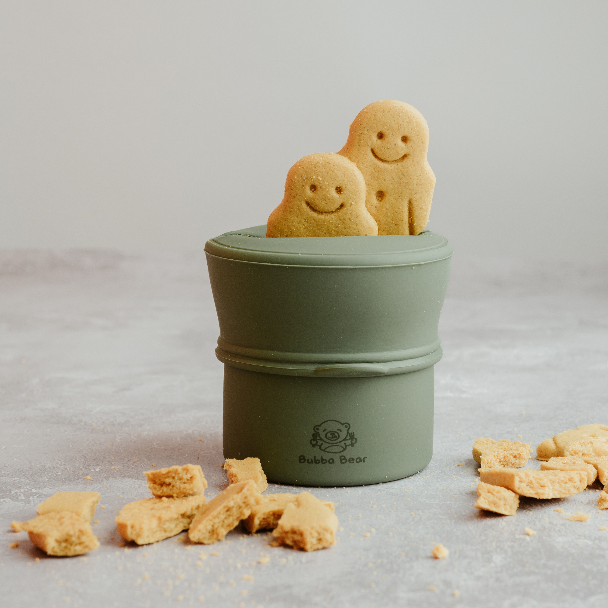 3-in-1 Sippy Cup & Snack Pot
