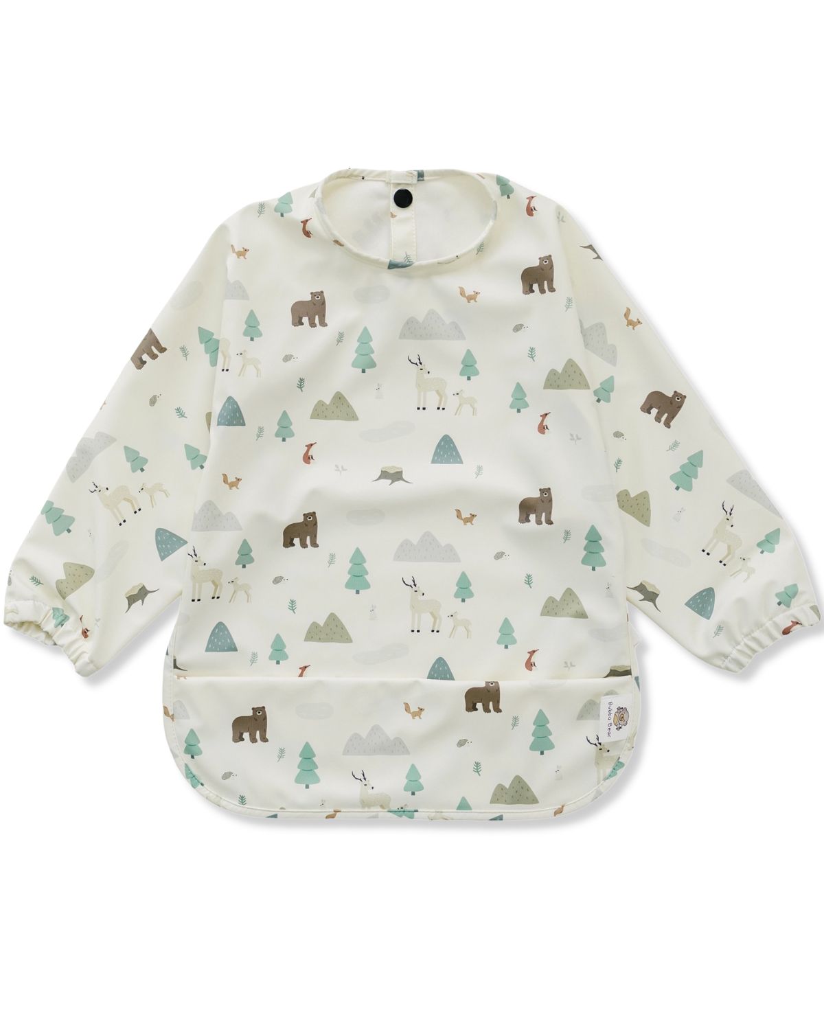 Long Sleeve Bib